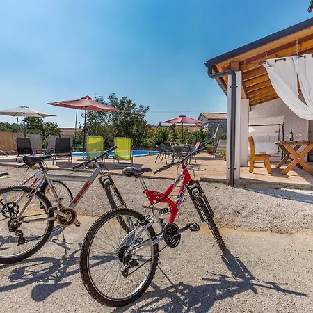 3 Bedroom Beautiful In Svetvincenat