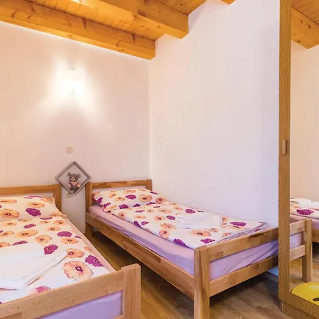 Two-bedroom In Nyaraló