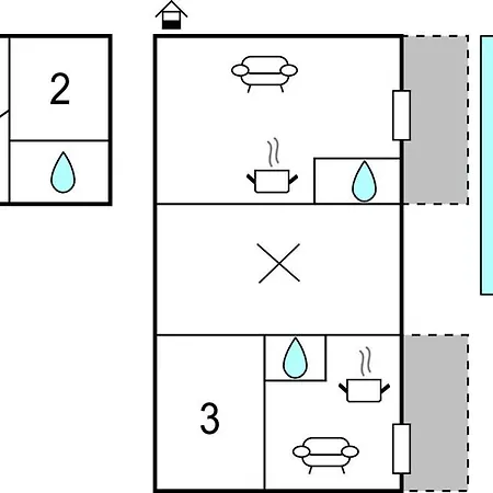 Two-bedroom In